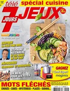 Télé 7 Jours Jeux - Octobre-Novembre 2023  [Magazines]