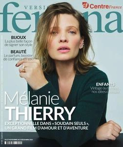 Version Femina - 27 Novembre 2023  [Magazines]