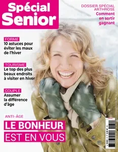 Spécial Senior N.37 - Février-Mars-Avril 2025  [Magazines]