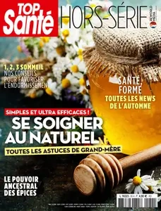 Top Santé Hors-Série N.55 - 16 Octobre 2024  [Magazines]