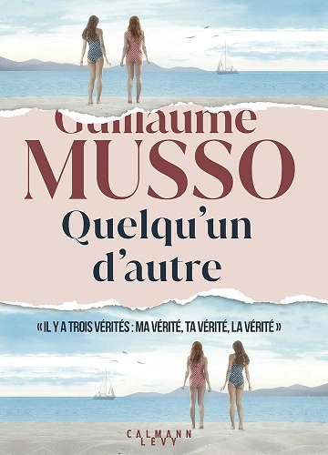 QUELQU'UN D'AUTRE - GUILLAUME MUSSO (2024) PDF TÉLÉCHARGEMENT & DÉTAILS  [Livres]