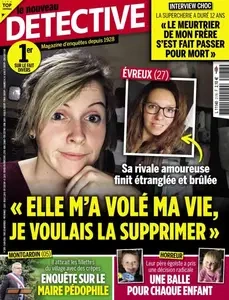 Le Nouveau Détective - 5 Juin 2024  [Magazines]