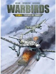 Warbirds - Tomes 1 et 2  [BD]