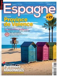 Direction Espagne N.27 - Décembre 2023 - Janvier-Février 2024  [Magazines]