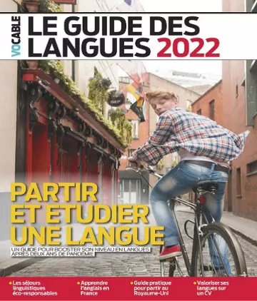 Vocable – Le Guide des Langues 2022  [Magazines]