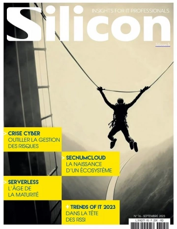 Silicon N°16 – Septembre 2023  [Magazines]