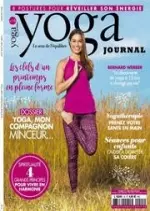 YOGA JOURNAL FRANCE – AVRIL/JUIN 2018  [Magazines]