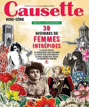 Causette Hors Série N°12 – Été 2020  [Magazines]