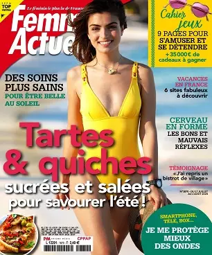 Femme Actuelle N°1870 Du 27 Juillet 2020  [Magazines]