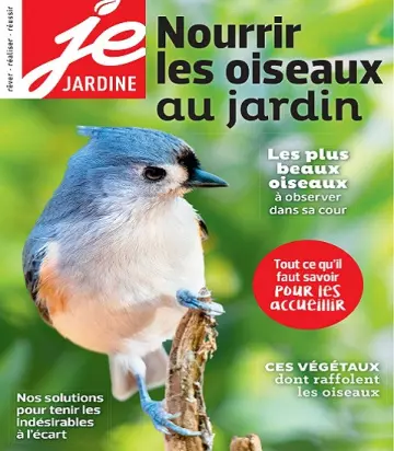 Je Jardine N°3 – Mai 2022  [Magazines]