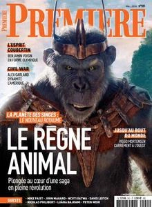 Première - Mai 2024  [Magazines]