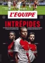 L'Equipe Magazine N°1808 - 11 Mars 2017  [Magazines]