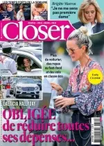 Closer - 11 Mai 2018  [Magazines]