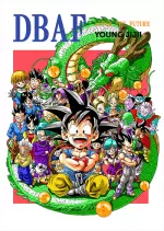 Dragon Ball AF - After the Future  [Mangas]