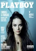 Playboy France N.1 – Décembre-Février 2016  [Magazines]