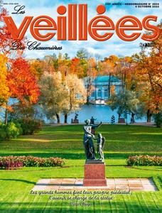 Les Veillées des chaumières N.3604 - 4 Octobre 2023  [Magazines]