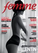 Femme Magazine - Février 2018  [Magazines]