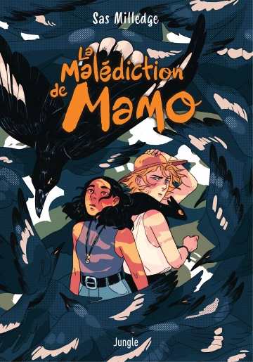 La Malédiction de Mamo  [BD]