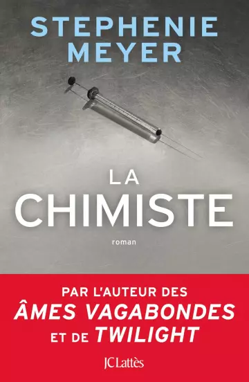 STEPHENIE MEYER.....LA CHIMISTE  [AudioBooks]