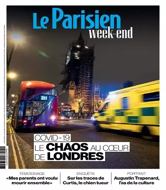 Le Parisien Magazine Du 22 Janvier 2021  [Magazines]