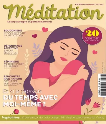 Méditation Magazine N°14 – Octobre-Décembre 2022  [Magazines]