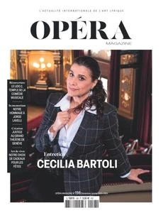 Opéra Magazine - Décembre 2023 - Janvier 2024  [Magazines]