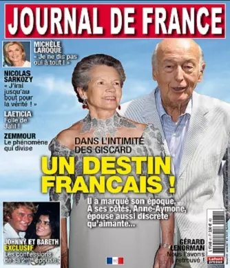 Journal de France N°60 – Janvier 2021  [Magazines]