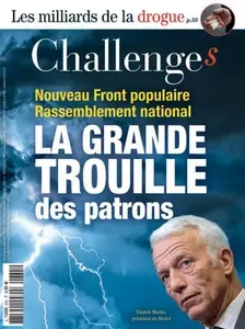 Challenges - 20 Juin 2024  [Magazines]