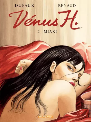 Venus H.  - Volume 2 _ Miaki  [Adultes]