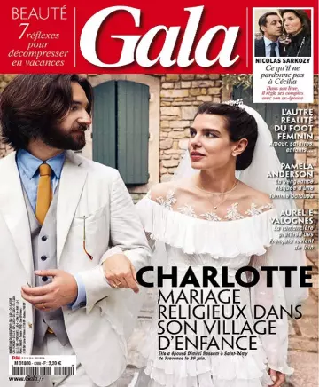 Gala N°1360 Du 4 Juillet 2019  [Magazines]