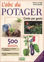 L’ ABC du potager  [Livres]