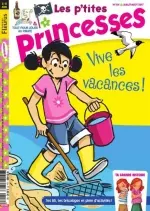 Les P’tites Princesses – Juillet-Août 2017  [Magazines]