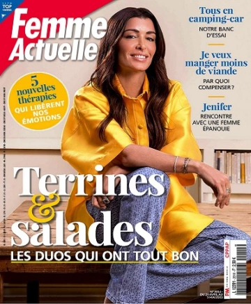 Femme Actuelle N°2014 Du 29 Avril 2023  [Magazines]