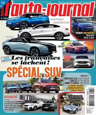 L’Auto-Journal N°1061 Du 18 Juin 2020  [Magazines]