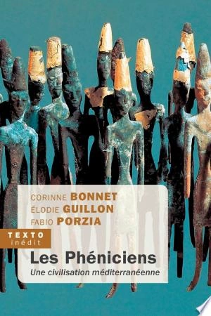 Les Phéniciens  [Livres]