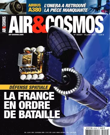 Air et Cosmos N°2650 Du 19 Juillet 2019  [Magazines]