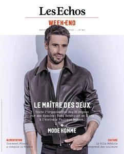 Les Echos Week-end - 29 Mars 2024  [Magazines]