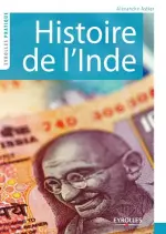 Histoire de l’Inde  [Livres]