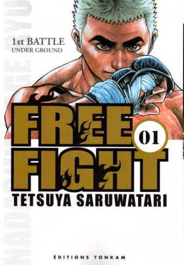 Free Fight - New Tough - Intégrale  [Mangas]