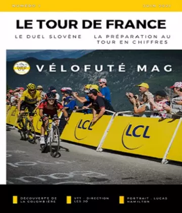 Vélo Futé Mag N°1 – Juin 2021  [Magazines]