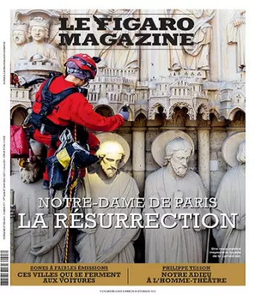 Le Figaro Magazine Du 10 au 16 Février 2023  [Magazines]