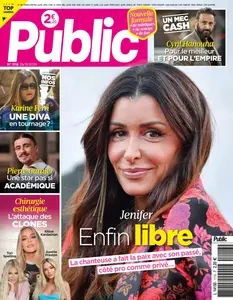 Public N.1116 - 29 Novembre 2024  [Magazines]