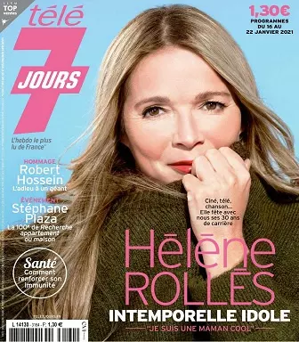 Télé 7 Jours N°3164 Du 16 Janvier 2021  [Magazines]