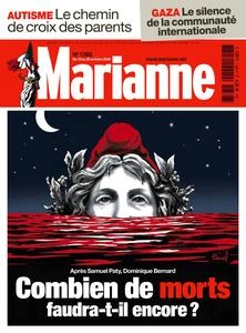 Marianne N.1388 - 18 Octobre 2023  [Magazines]