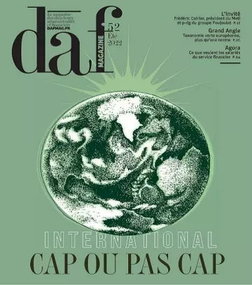 DAF Magazine  N°52 – Été 2022  [Magazines]