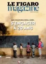 Le Figaro Magazine - 10 au 16 Mars 2017 [Magazines]