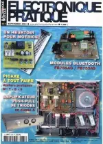 Electronique Pratique N°363  [Magazines]