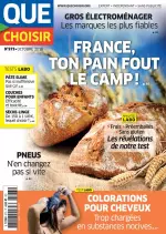 Que Choisir N°573 – Octobre 2018  [Magazines]