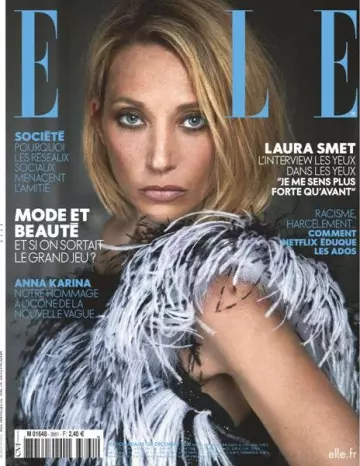 Elle France - 20 Décembre 2019  [Magazines]