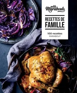 Les petits Marabout : Recettes de famille  [Livres]